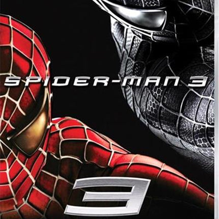 Spider-Man 3 DVD