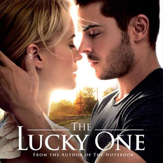 Lucky One, The DVD