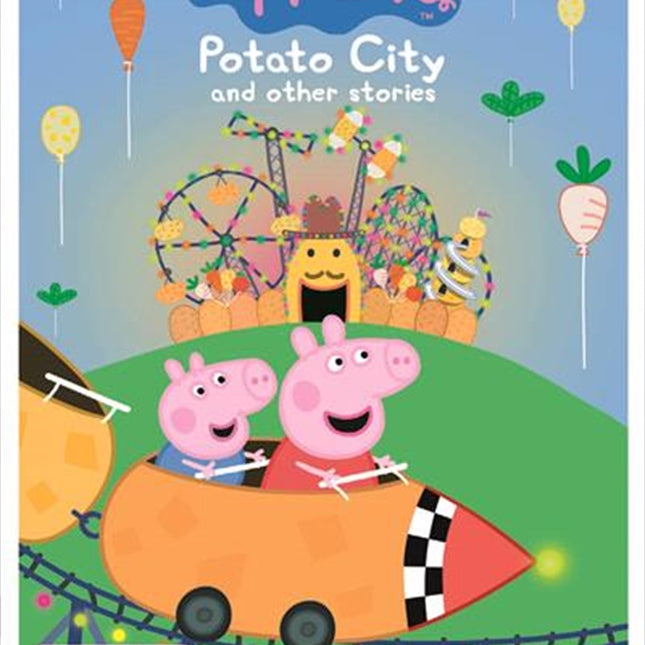 Peppa Pig - Potato City DVD