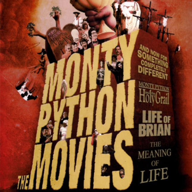 Monty Python Collection DVD