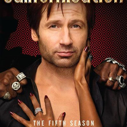 Californication - Season 5 DVD