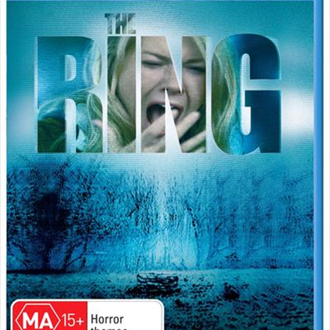 Ring, The - Collector's Edition Blu-ray