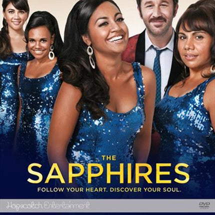 Sapphires, The DVD