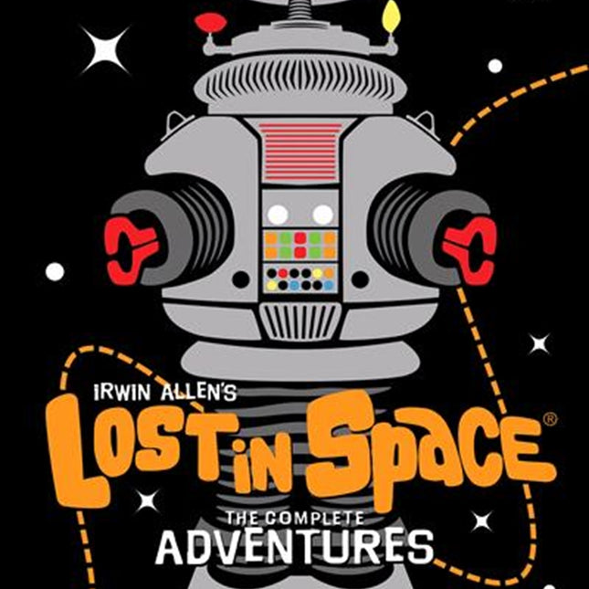 Lost In Space - Season 1-3 | Complete Series DVD