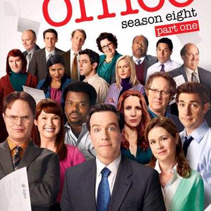 Office - Season 8 - Part 1, The DVD