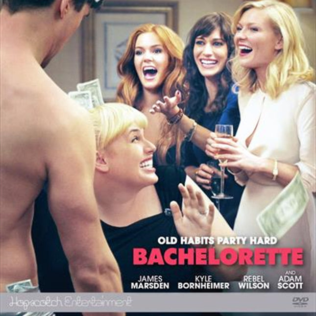 Bachelorette DVD