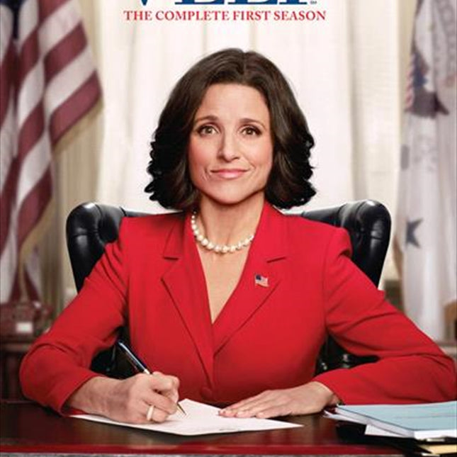 Veep - Season 1 DVD
