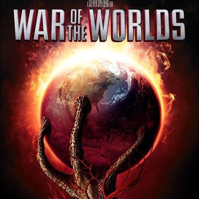 War Of The Worlds, The DVD