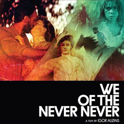 We Of The Never Never | Classic Australian Films DVD