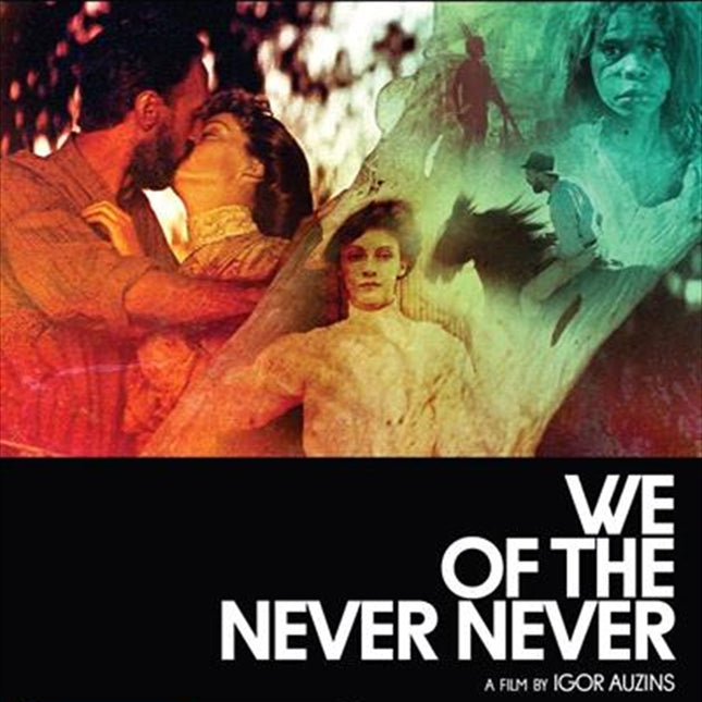 We Of The Never Never | Classic Australian Films DVD