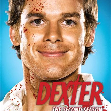 Dexter - Season 2 DVD