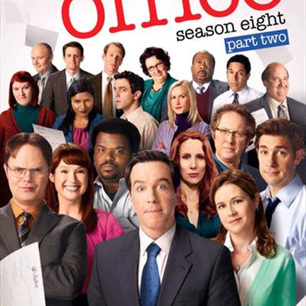 Office - Season 8 - Part 2, The DVD