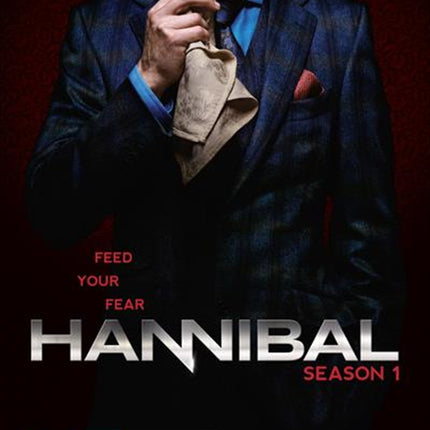Hannibal - Season 1 DVD