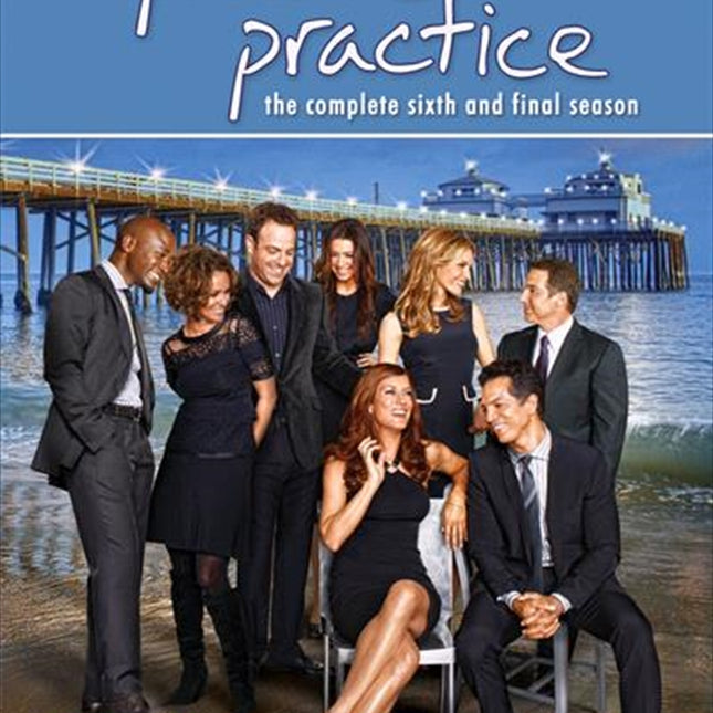 Private Practice - Season 6 DVD