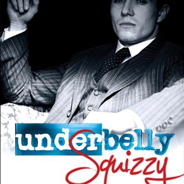 Underbelly - Squizzy DVD