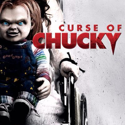 Curse Of Chucky DVD