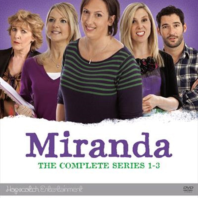 Miranda - Series 1-3 | Boxset DVD