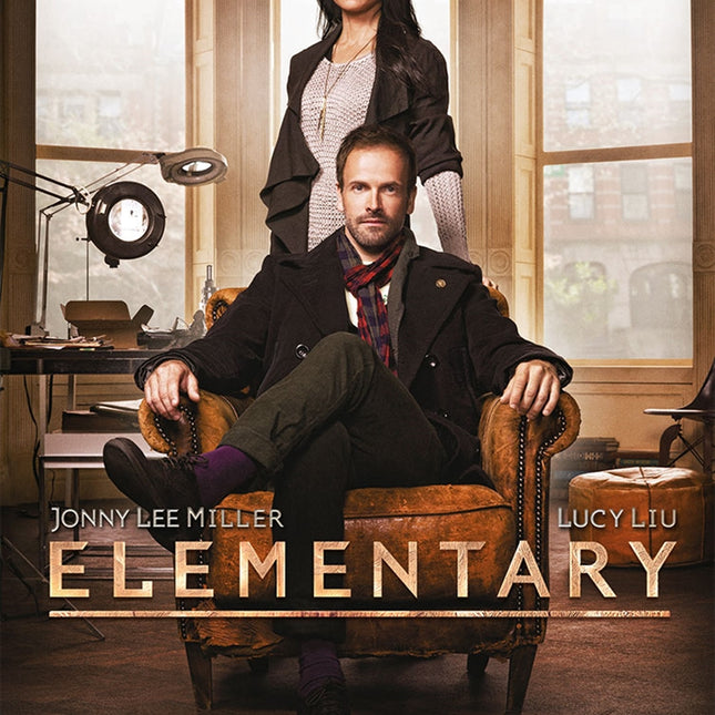 Elementary - Season 1 DVD