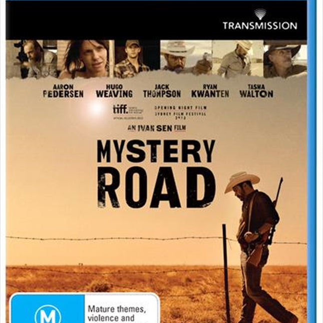 Mystery Road Blu-ray
