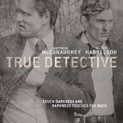 True Detective - Season 1 DVD