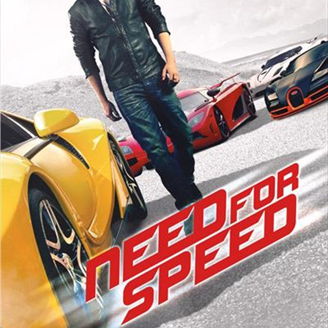 Need For Speed DVD