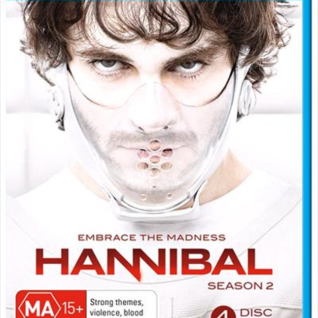 Hannibal - Season 2 Blu-ray