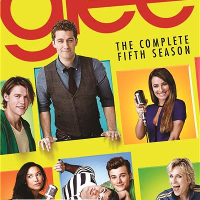 Glee - Season 5 DVD