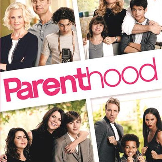 Parenthood - Season 5 DVD
