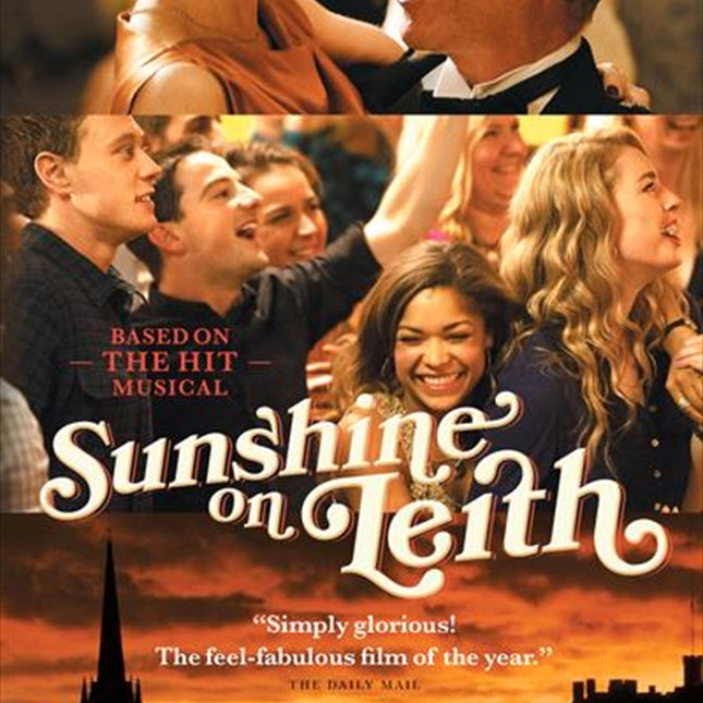 Sunshine On Leith DVD