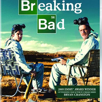 Breaking Bad - Season 02 DVD