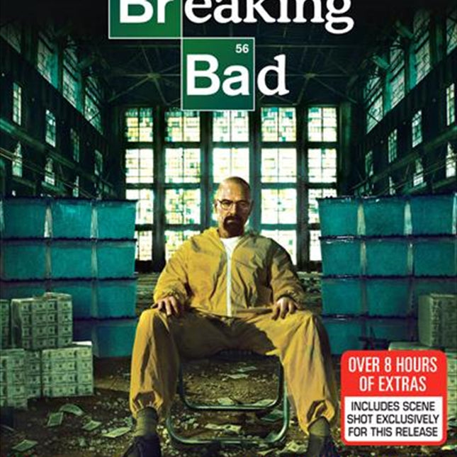 Breaking Bad - Season 5 DVD