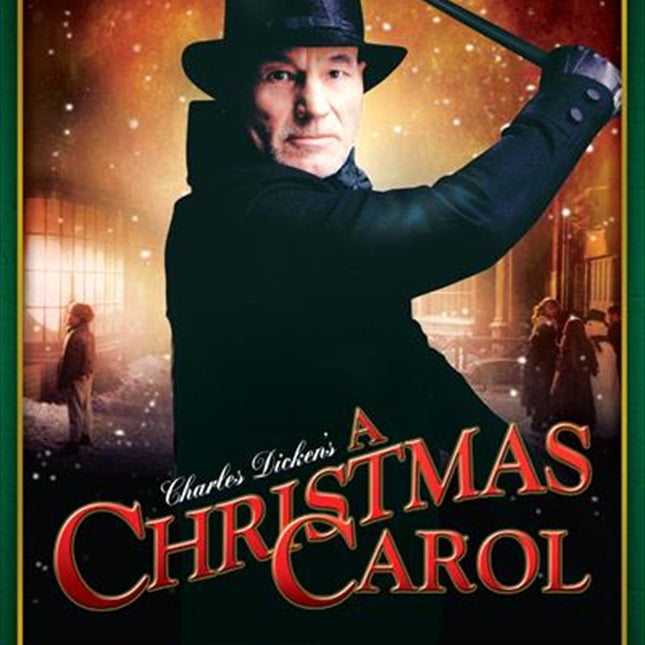 A Christmas Carol DVD