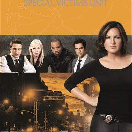 Law And Order: Special Victims Unit - Season 15 DVD