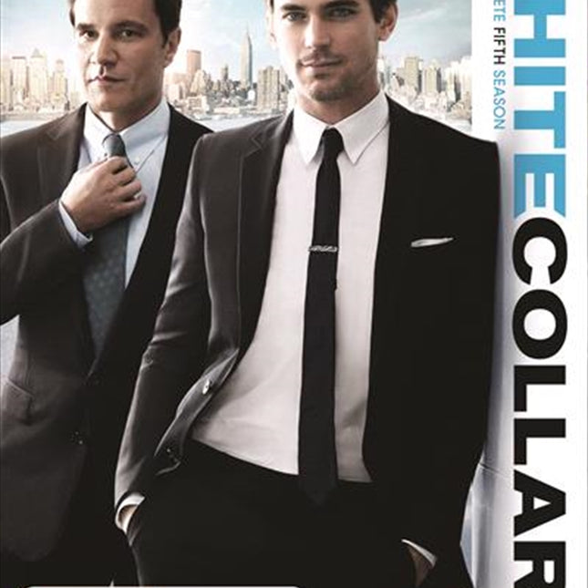 White Collar - Season 5 DVD