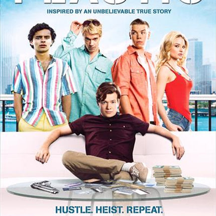 Plastic DVD