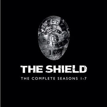 Shield, The | Complete Series DVD