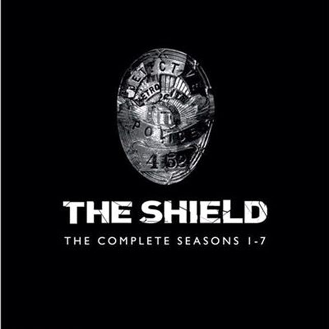 Shield, The | Complete Series DVD