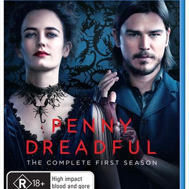 Penny Dreadful - Season 1 Blu-ray
