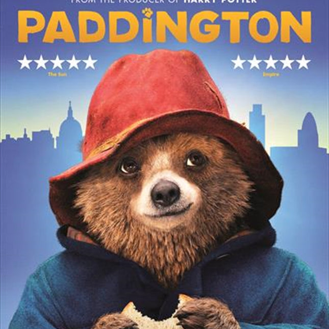 Paddington DVD