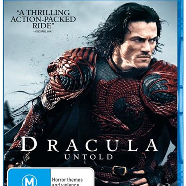 Dracula Untold Blu-ray