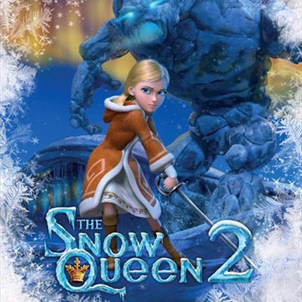 Snow Queen 2, The DVD