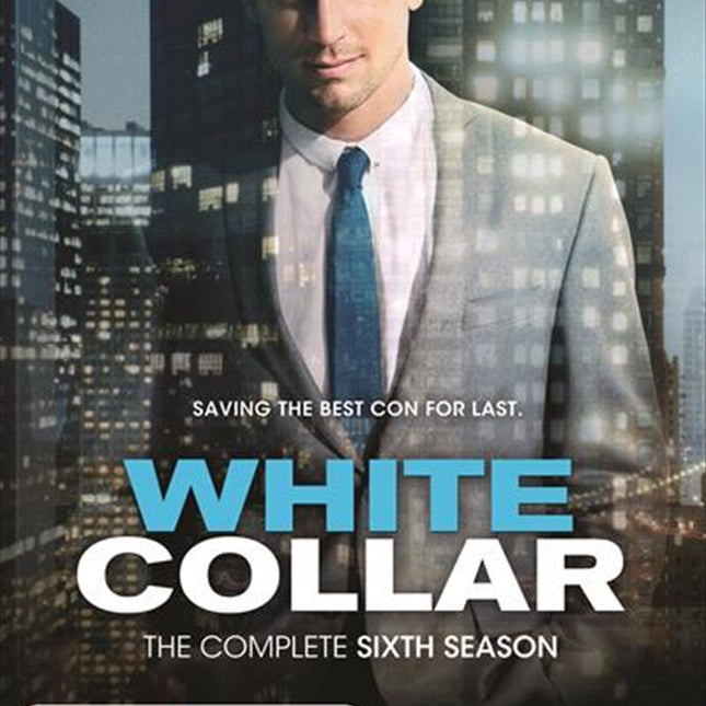 White Collar - Season 6 DVD