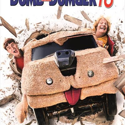 Dumb And Dumber To DVD