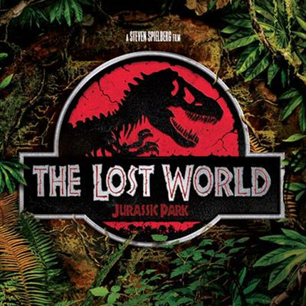 Jurassic Park - The Lost World DVD