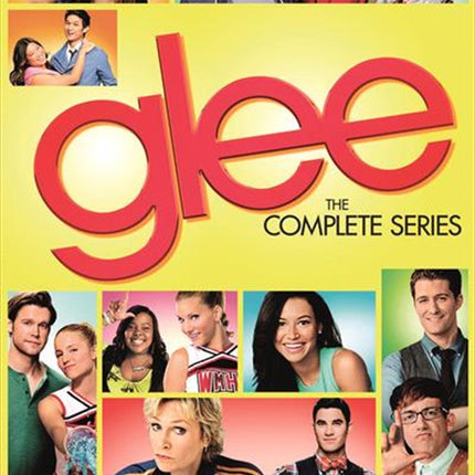 Glee - Season 1-6 | Boxset DVD
