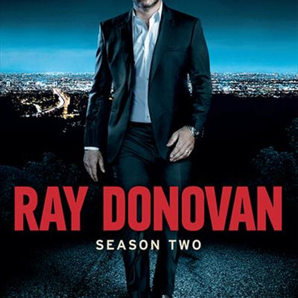 Ray Donovan - Season 2 DVD