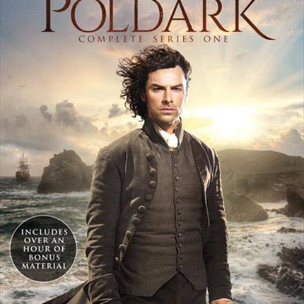 Poldark DVD