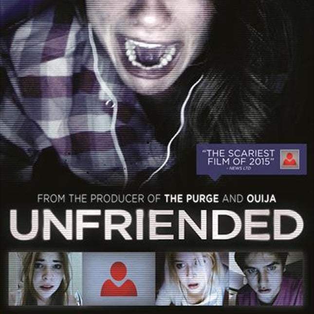 Unfriended DVD