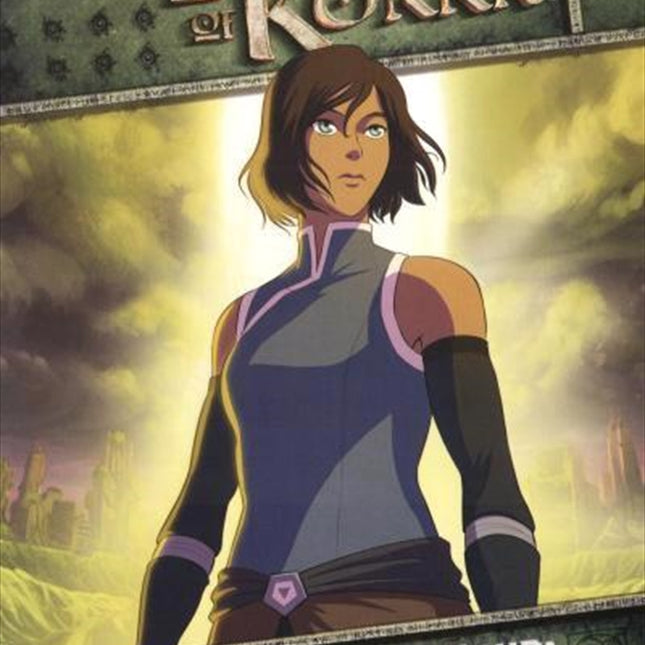 Legend Of Korra - Balance - Book 4, The DVD
