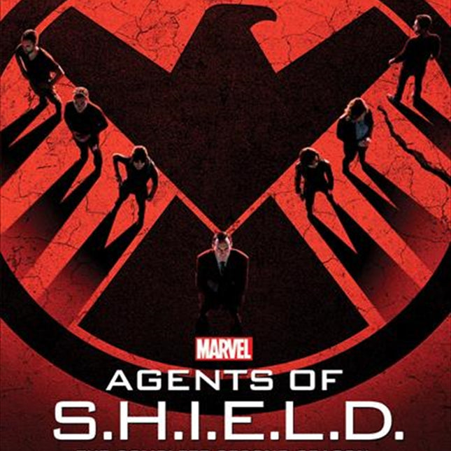Agents Of SHIELD - Season 2 DVD